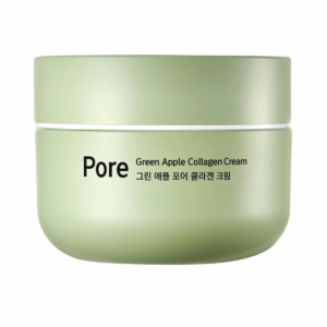 Fugtgivende creme Milk Touch GREEN APPLE PORE 50 ml