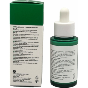 Dækcreme til Ansigtet DR.JART+ CICAPAIR Spf 35 30 ml