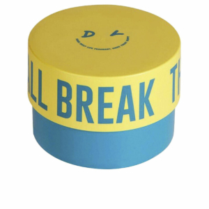 Eksfolierende Kropscreme Dear Doer BREAK 300 ml