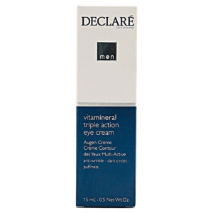 Creme til Øjenpleje Declaré Triple Action 15 ml