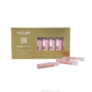Anti-Rynke Behandling Declaré Caviar Perfection Luxury 7 x 2,5 ml