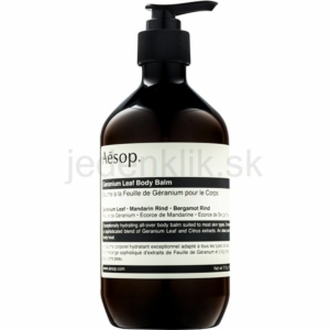 Bodylotion Aesop GERANIUM LEAF 500 ml