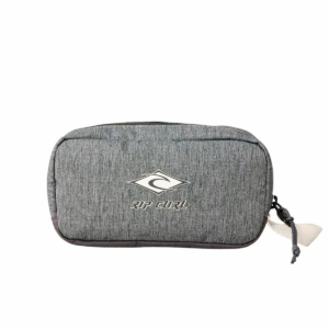 Rejsetoilettaske Rip Curl Pouch Classic Surf Grå