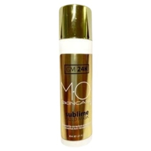 Ansigtsmaske MOI GOLD MASK 24K 7 Dele