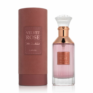 Dameparfume Lattafa VELVET ROSE