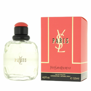Dameparfume Yves Saint Laurent Paris EDT 125 ml