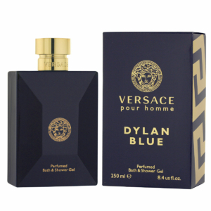 Parfumeret Shower Gel Versace Dylan Blue 250 ml