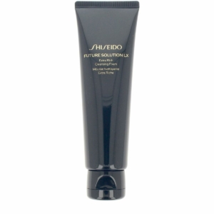 Ansigtsrens i gel-form Shiseido FUTURE SOLUTION LX 125 ml