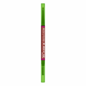 Øjenbrynsblyant NYX BLADE & SHADE NANO Nº 06-Rich Auburn