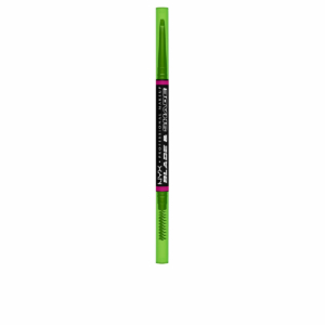 Øjenbrynsblyant NYX BLADE & SHADE NANO Nº 12-Black