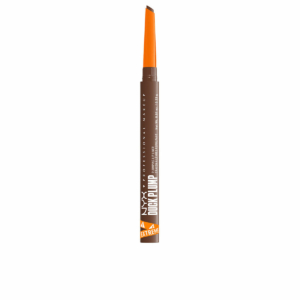 Læbeblyant NYX DUCK PLUMP Grå Nº 10-Syringe Sienna Nº 11-Touch Up Taupe