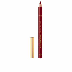 Læbestift L'Oreal Make Up COLOR RICHE Nº 1990-Le Bordeaux (1 enheder)