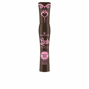 Mascara til Øjenvipper Essence LASH PRINCESS Black Brown 12 ml