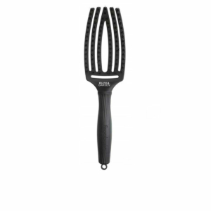 Børste Olivia Garden FINGERBRUSH black