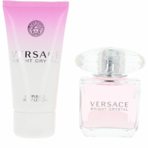 Parfume sæt til kvinder Versace BRIGHT CRYSTAL 2 Dele