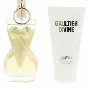 Parfume sæt til kvinder Jean Paul Gaultier GAULTIER DIVINE 3 Dele