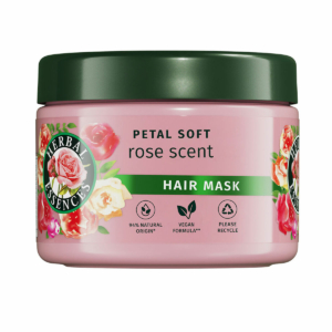 Hårmaske Herbal Essences ROSAS SUAVIDAD 500 ml